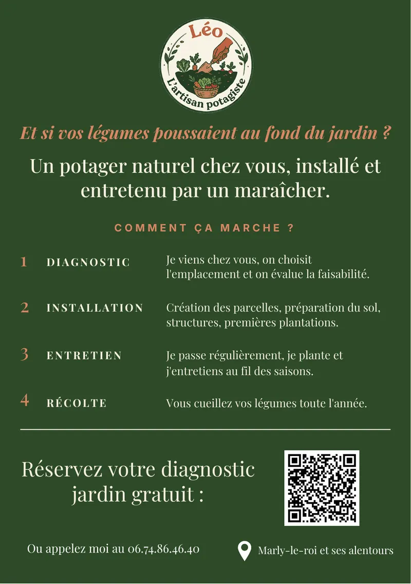 Flyer terrain